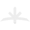 Ekena Millwork Alberta Architectural Grade PVC Gable Bracket, 48"W x 24"H x 2"D x 4"F, 12/12 Pitch GBP048X24X0204ALB00 - alternate 2